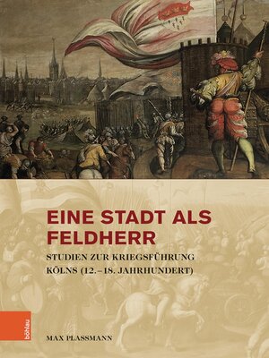 cover image of Eine Stadt als Feldherr